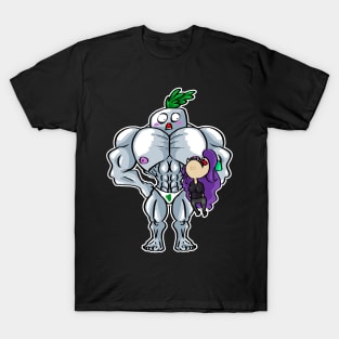 A Vegetarian Hungers! T-Shirt